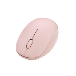 ASUS Fragrance Mouse MD101/Ergonomická/Optická/2 400 DPI/USB+BT/Ružová