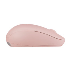 ASUS Fragrance Mouse MD101/Ergonomická/Optická/2 400 DPI/USB+BT/Ružová