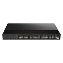 D-Link DIS-700G-28XS Industrial Layer 2+ Gigabit Managed Switch with 10G SFP+ slots