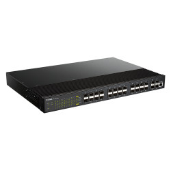 D-Link DIS-700G-28XS Industrial Layer 2+ Gigabit Managed Switch with 10G SFP+ slots