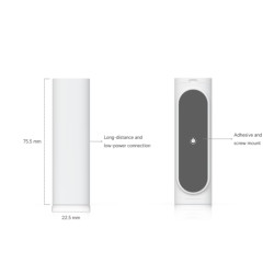 Ubiquiti USL-Entry-3, UniFi Protect Entry Sensor, 3-pack