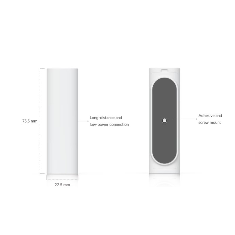 Ubiquiti USL-Entry-3, UniFi Protect Entry Sensor, 3-pack