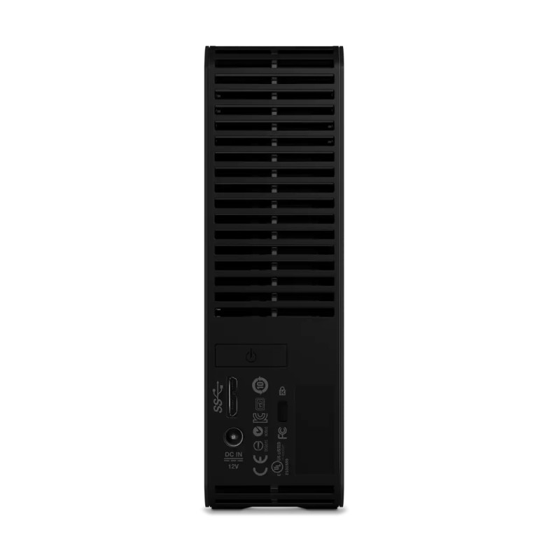 WESTERN DIGITAL - WD Elements Desktop/18TB/HDD/Externý/3.5''/Čierna/3R