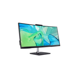 Acer/CB343CUR Dbemiiphcuzx/34''/IPS/wQHD/60Hz/4ms/Čierna/3R