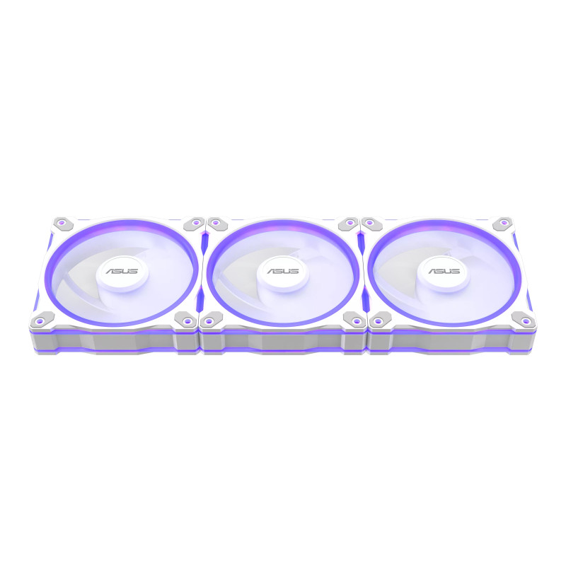 Asus PRIME MR120 FAN ARGB WHITE 3IN1