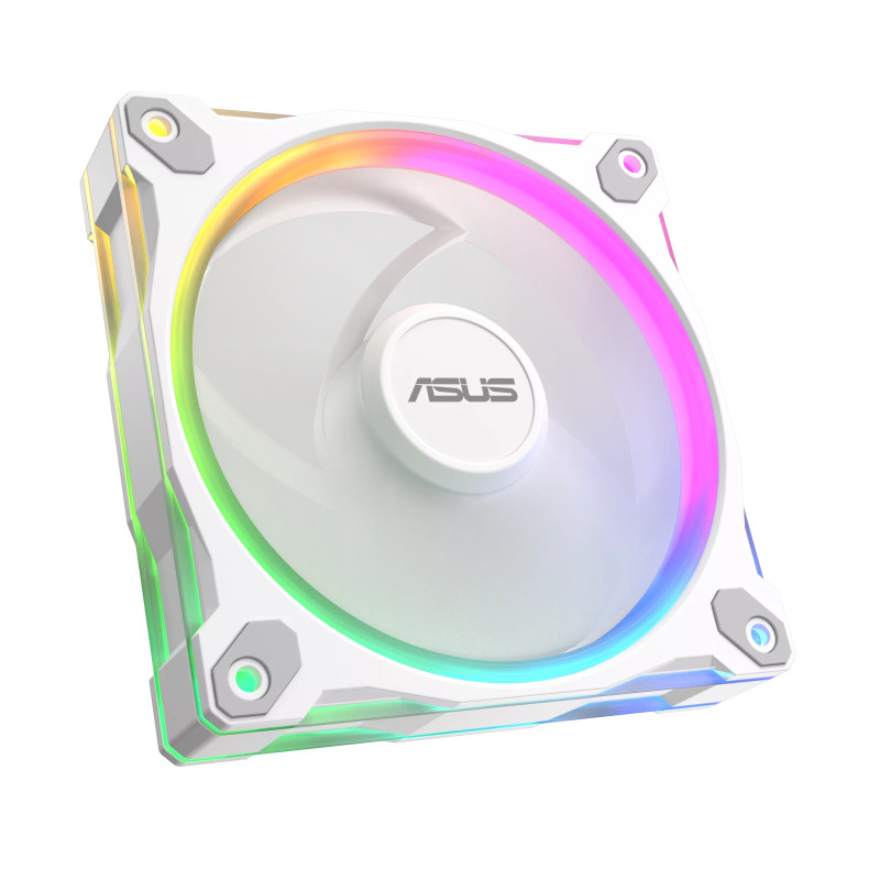 Asus PRIME MR120 FAN ARGB WHITE 3IN1