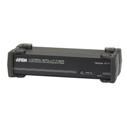 ATEN Video rozbočovač 1 PC - 4 DVI Dual Link+audio
