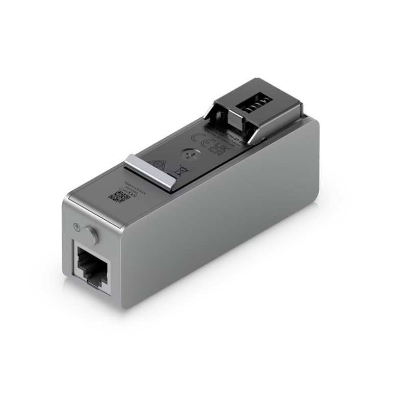 Ubiquiti UACC-ETH-SP-DIN - Ethernet Surge Protection, prepäťová ochrana na DIN