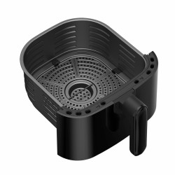 Salente HotAir, teplovzdušná fritéza 2v1, 4,3 l, čierna
