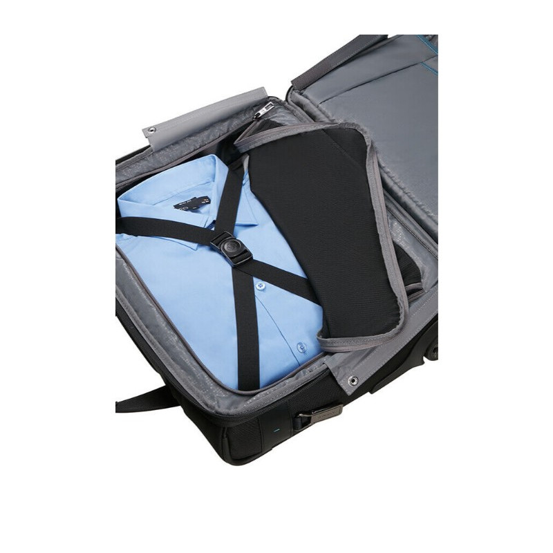 Samsonite SPECTROLITE 4.0 Rolling Tote 15.6” EXP Black