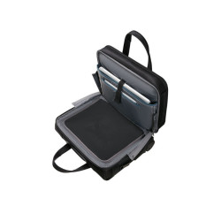 Samsonite SPECTROLITE 4.0 Rolling Tote 15.6” EXP Black
