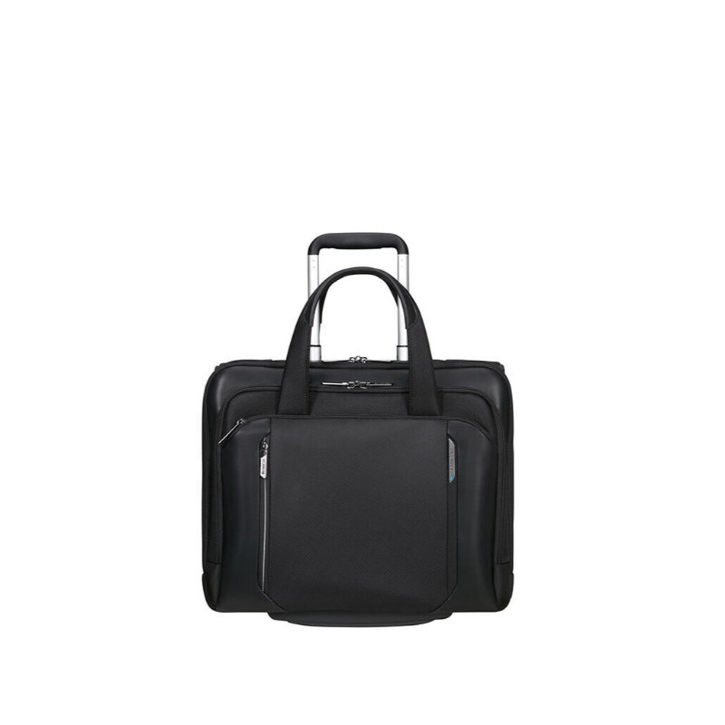 Samsonite SPECTROLITE 4.0 Rolling Tote 15.6” EXP Black