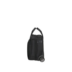 Samsonite SPECTROLITE 4.0 Rolling Tote 15.6” EXP Black