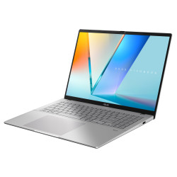 ASUS Vivobook S16/M3607GA-OLED012WZ/AI7-445/16''/WUXGA/16GB/512GB/AMD int/W11P/Silver/2R