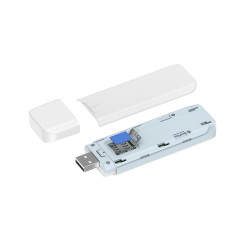 D-Link DWM-222W/R 4G LTE AX300 Wi-Fi 6 USB adaptér