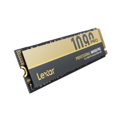 Lexar NM1090 PRO/4TB/SSD/M.2 NVMe/Zlatá/5R