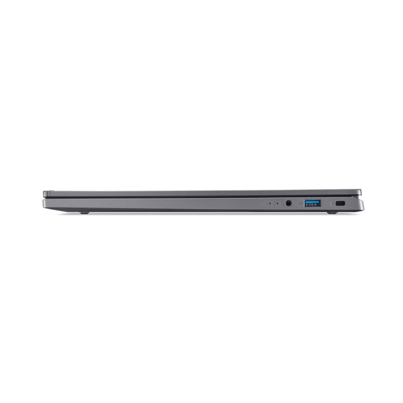 Acer Aspire 17/A17-51M-57EA/5-120U/17,3''/FHD/16GB/512GB/Intel int/W11H/Gray/2R