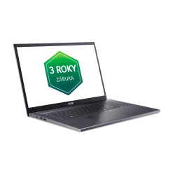 Acer Aspire 17/A17-51M-57EA/5-120U/17,3''/FHD/16GB/512GB/Intel int/W11H/Gray/2R
