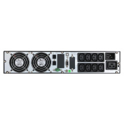 FSP UPS Clippers RT 2K 2U, 2000 VA/2000 W, online
