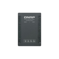 QNAP adaptér QDA-A2MAR (2x M.2 SSD SATA sloty v 2,5'' SATA rámčeku)