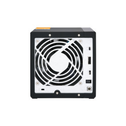 QNAP TL-D400S - úložná jednotka JBOD SATA (4x SATA), dekstop