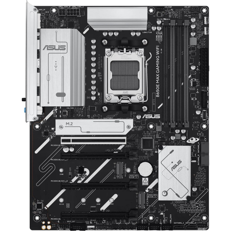 ASUS B650E MAX GAMING WIFI