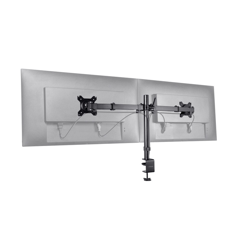 TRUST GXT1120 MARA DUAL MONITOR ARM