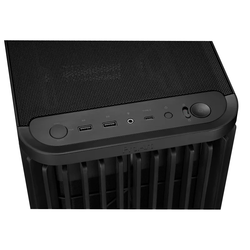 ASUS case PA401/WOOD/MESH