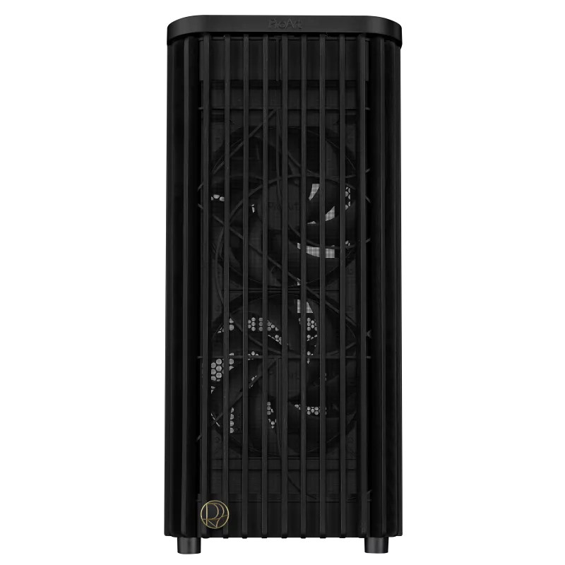 ASUS case PA401/WOOD/MESH