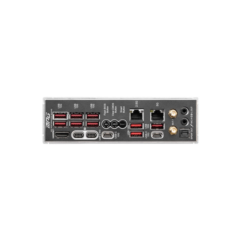 MSI MPG X870E CARBON WIFI/AM5/ATX