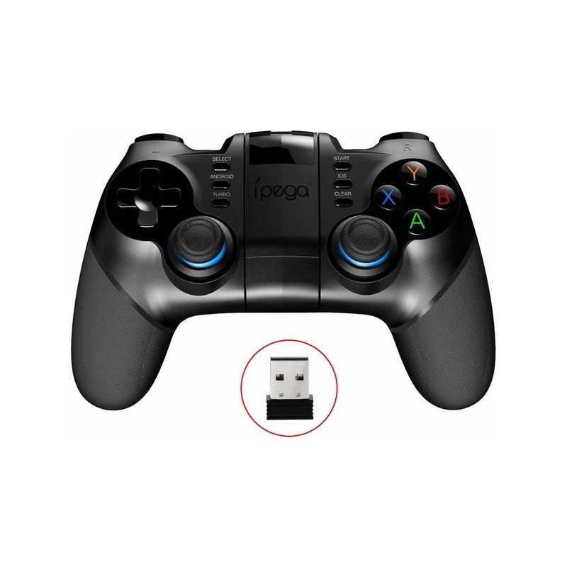 NONAME - iPega 9156 2.4GHz Bluetooth Gamepad Fortnite Android/iOS/PS3/PC/Android TV/N-Switch