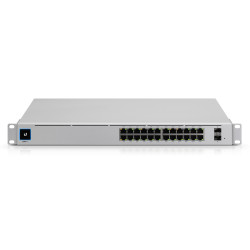 Ubiquiti USW-Pro-24-POE, UniFi Switch Pro 24 PoE