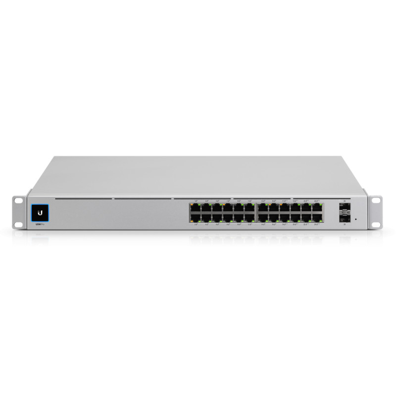 Ubiquiti USW-Pro-24-POE, UniFi Switch Pro 24 PoE