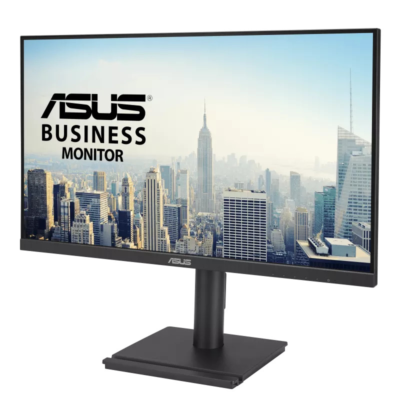 ASUS/VA27DQFS/27''/IPS/FHD/100Hz/1ms/Čierna/3R