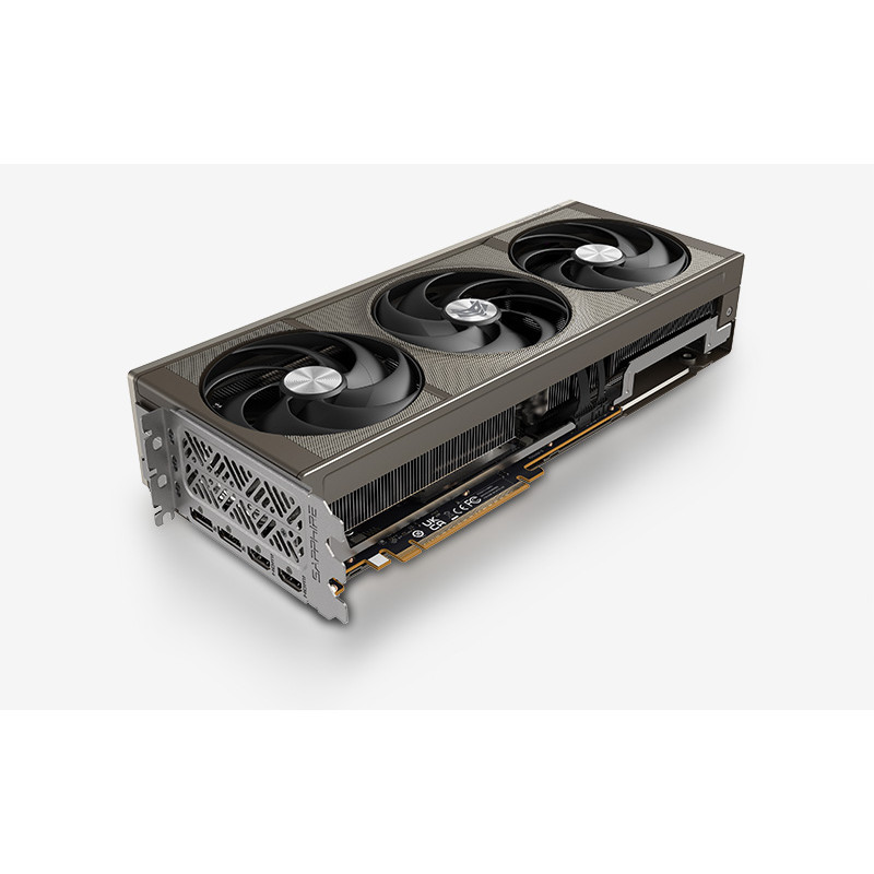 SAPPHIRE NITRO+ AMD Radeon RX 9070 XT/16GB/GDDR6