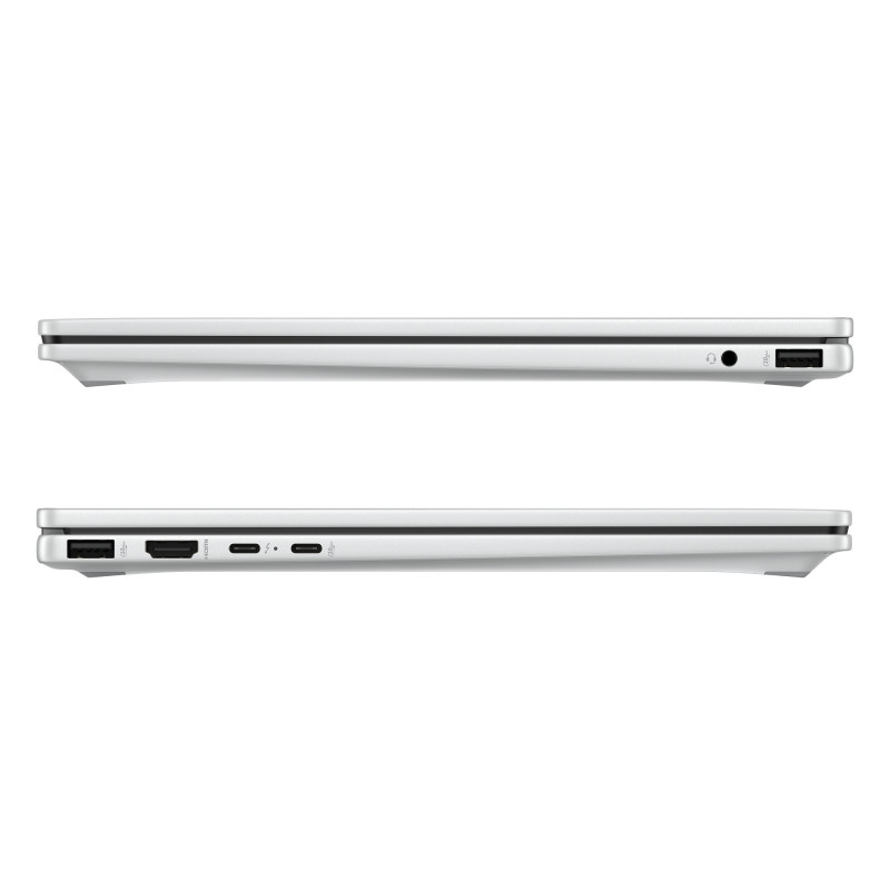 HP Omnibook X Flip/14-fm0001nc/U5-226V/14''/WUXGA/T/16GB/1TB/Intel int/W11H/Silver/2R