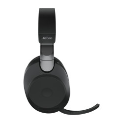 Jabra Evolve2 85/Stereo/ANC/BT/Bezdrať/MS/Čierna