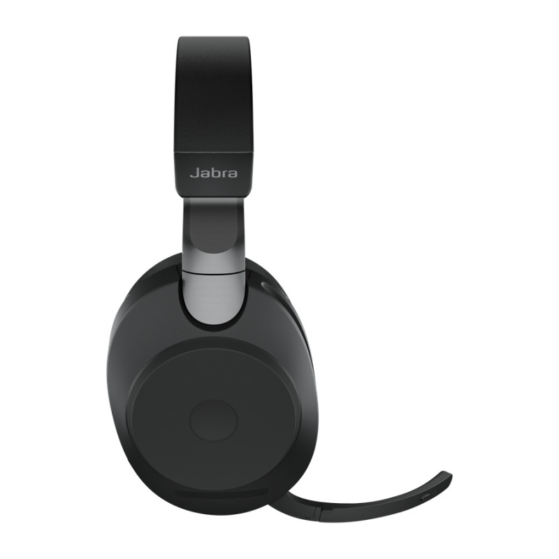 Jabra Evolve2 85/Stereo/ANC/BT/Bezdrať/MS/Čierna