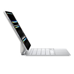 APPLE - Magic Keyboard iPad Pro 11'' (M4, M5) - MG - White