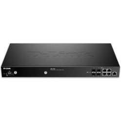 D-Link DWC-2000 4x GLAN Wireless Switch, 64-256AP
