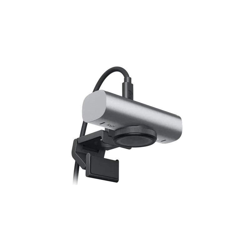 PROMO kamera Logitech MX BRIO 4K ultra HD Graphite