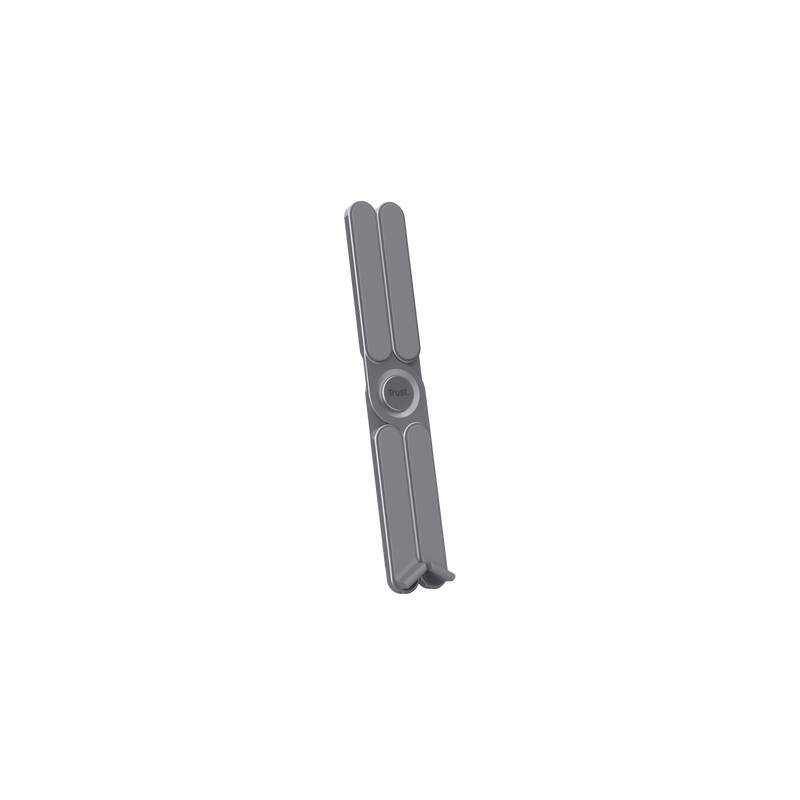 TRUST MACY FOLDABLE METAL LAPTOP STAND