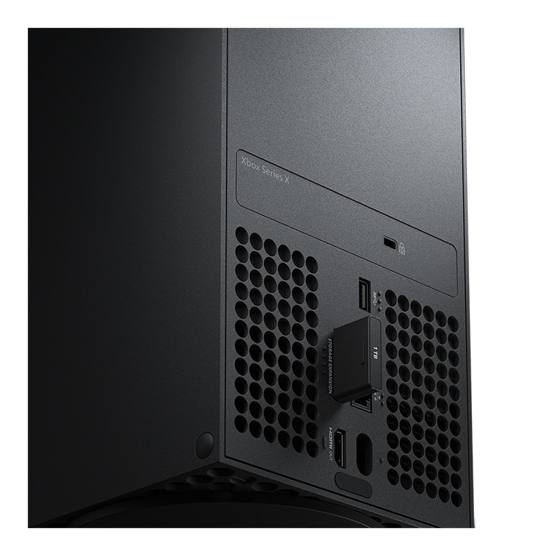 SEAGATE - Storage Expansion Card for XBOX Series X