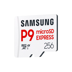 Samsung microSD Express 256GB P9 Express