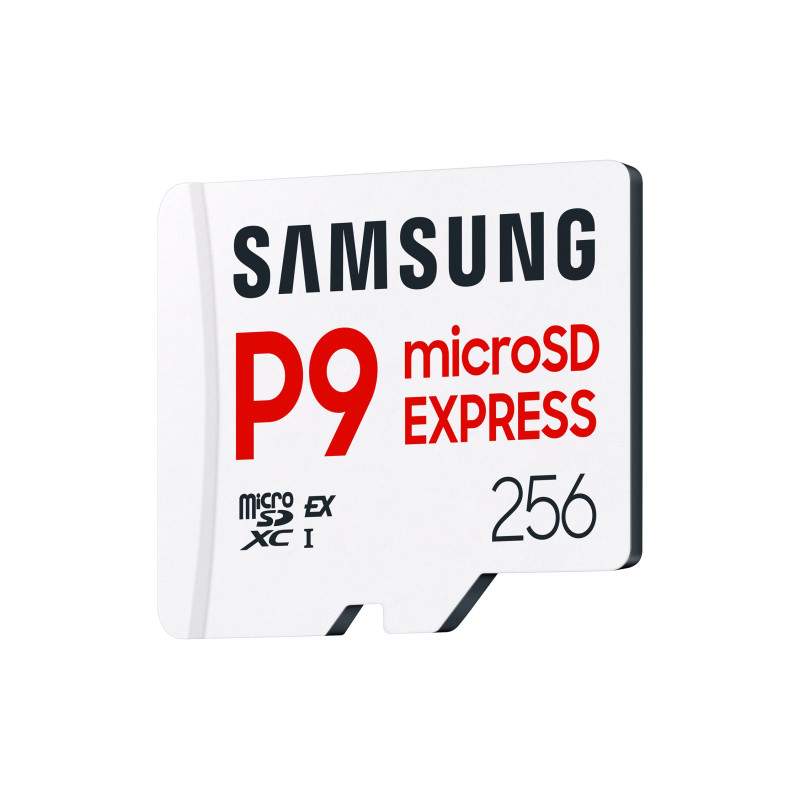 Samsung microSD Express 256GB P9 Express