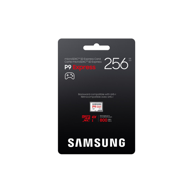 Samsung microSD Express 256GB P9 Express