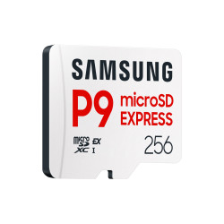 Samsung microSD Express 256GB P9 Express