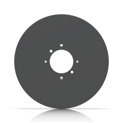Ubiquiti UACC-GB-Plate-B - Gang Box Mounting Plate, čierna