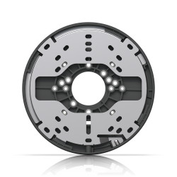 Ubiquiti UACC-GB-Plate-B - Gang Box Mounting Plate, čierna
