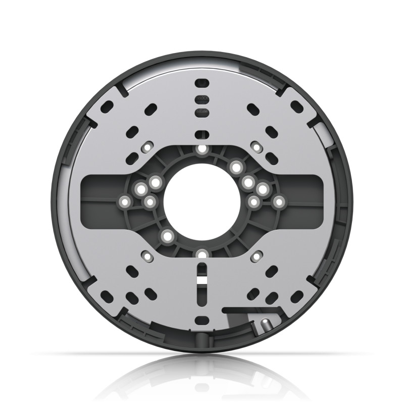 Ubiquiti UACC-GB-Plate-B - Gang Box Mounting Plate, čierna